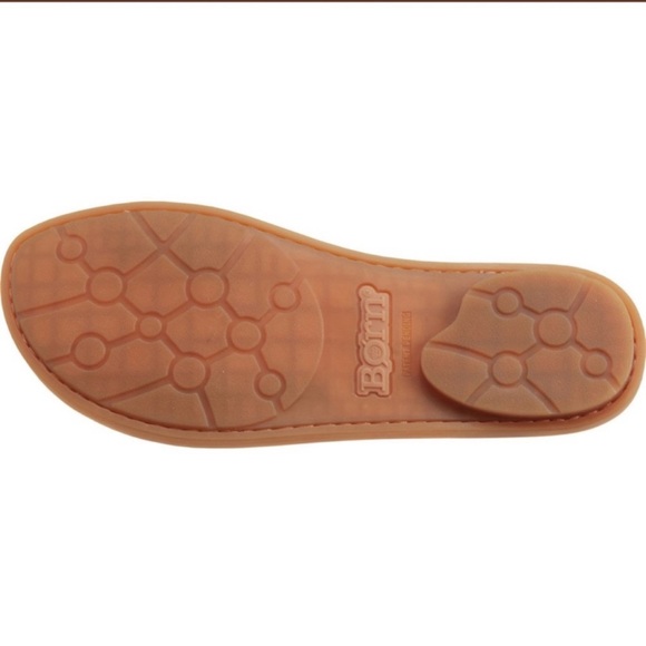 🎉LAST PIECE🎉Born Marlowe Buckle Sandals - Leather - Picture 5 of 9